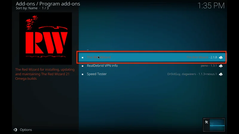 Red Wizard Download Guide